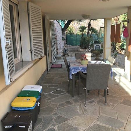 Appartamento Degli Ulivi Sanremo Luaran gambar