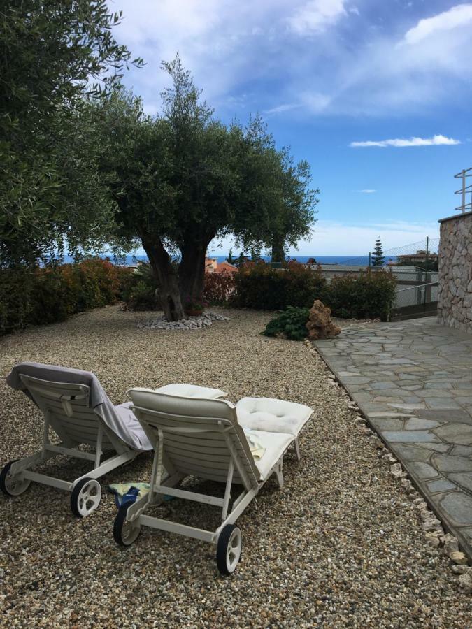 Appartamento Degli Ulivi Sanremo Luaran gambar